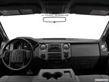  Dashboard, center console, gear shifter view photo